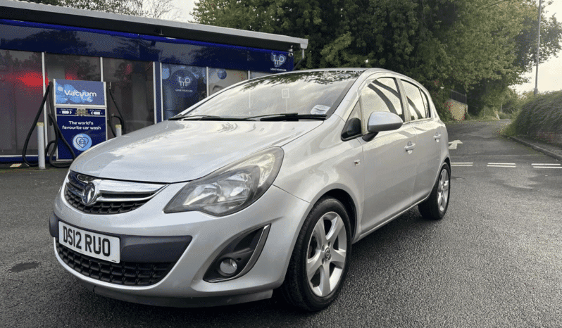GR Auto Dealer Vauxhall (1)
