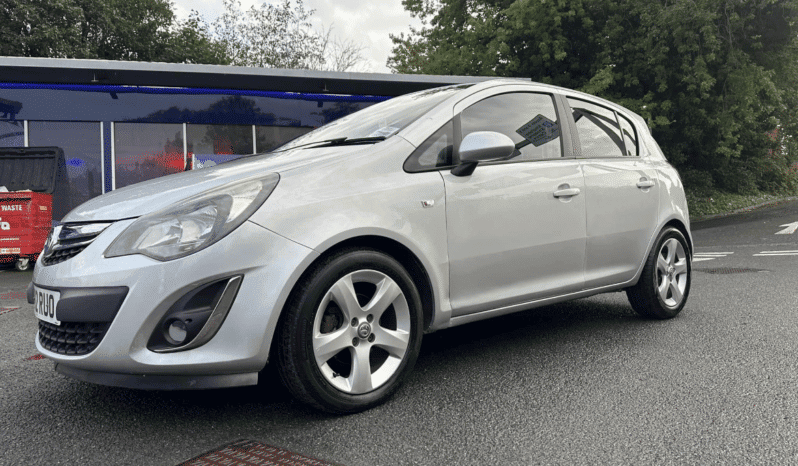 GR Auto Dealer Vauxhall (12)