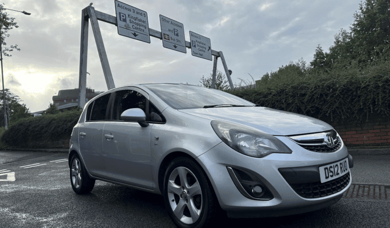 GR Auto Dealer Vauxhall (2)