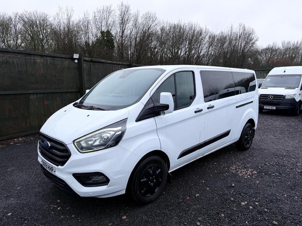 GR Auto - 5 - Ford Transit Custom (1)