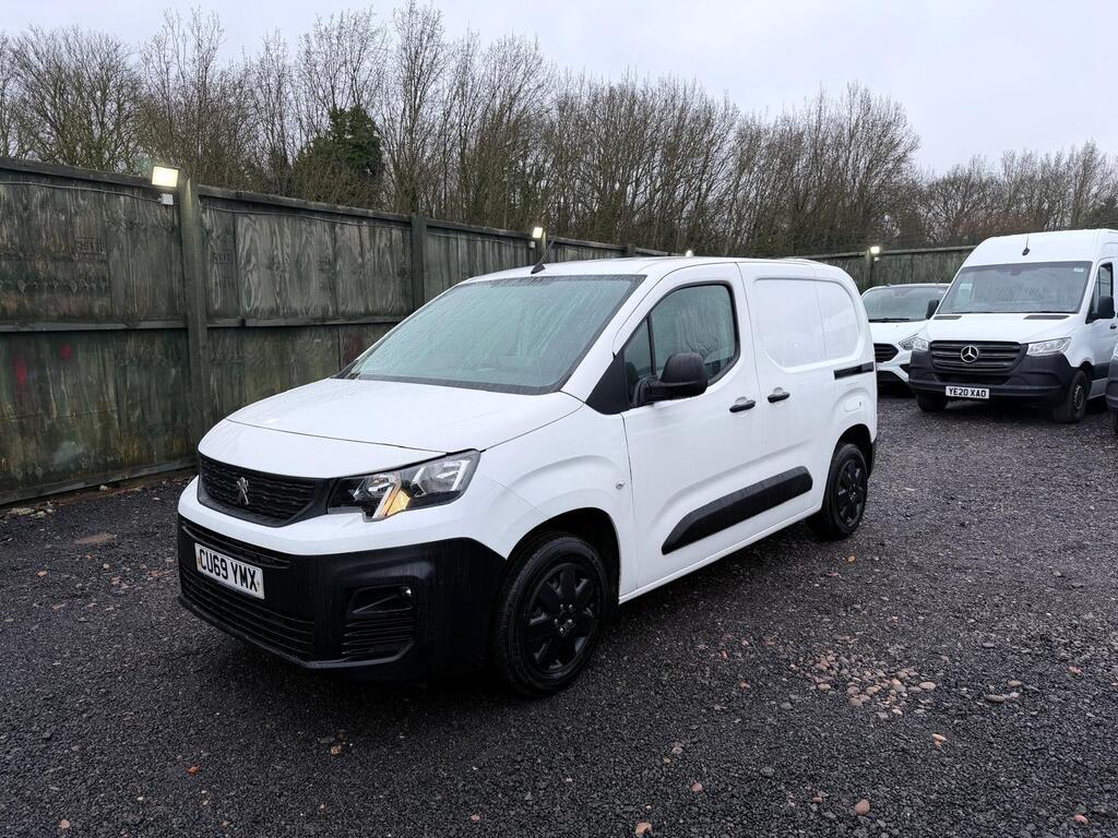 GR Auto - Peugeot Partner (1)